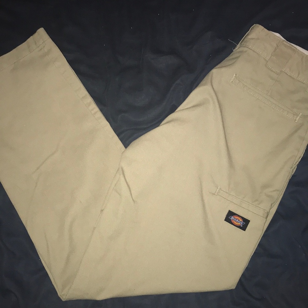 dickie pants